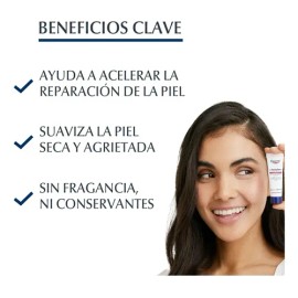 Eucerin Aquaphor Pomada Reparadora Piel Seca Dañada Irritada