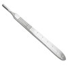 YNR Scalpel Handle No.4 Fits Various Standard Blades - Surgical,