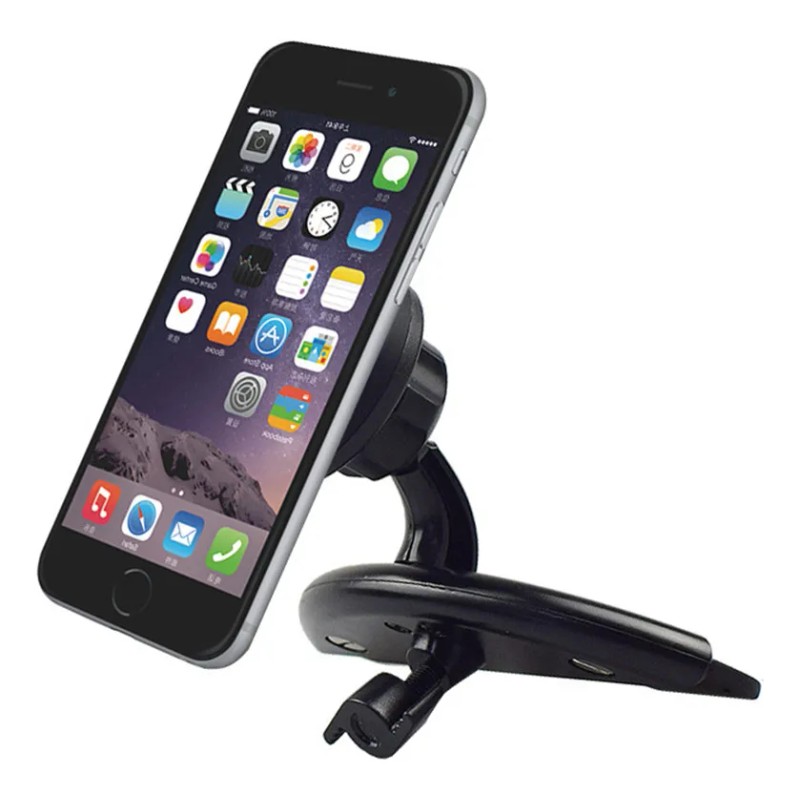 Soporte De Coche Para Teléfonos Móviles Universal