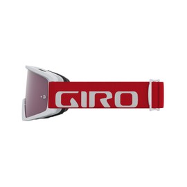 Giro Bike Tazz MTB Goggles, Trim, Red, One Size