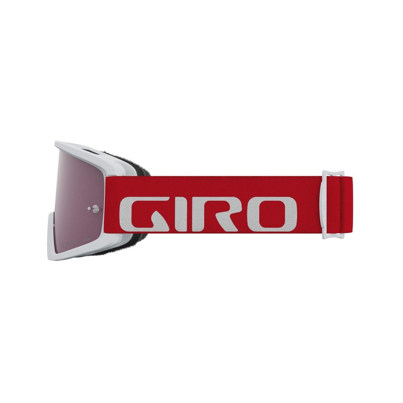 Giro Bike Tazz MTB Goggles, Trim, Red, One Size