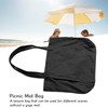 Yoga Tote Bag Large Capacity Portable Yoga Mat Carrier for