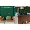 DEWENWILS Wall Plate Switch Plate Outlet Cover, Aged Bronze Light