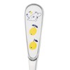 MOOMIN MM031-850 Color Series Stainless Steel Spoon, 5.3 inches (13.5