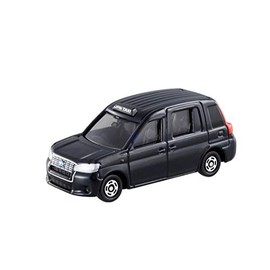Takara Tomy Tomica No.27 Toyota Japan Taxi (Blister Package) Mini Car Toy 3 Years Old