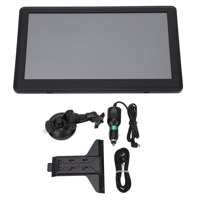 7 Inch Touch Screen Portable Car Navigator GPS Navigation DD