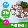 Orgain Orgain Organic Vegan Protein Powder, Creamy Chocolate Fudge -