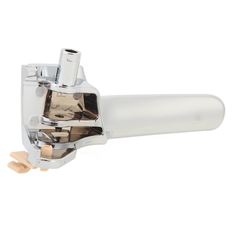 Door Inside Handle Chrome Stable Performance Sensitive Response Interior Door
