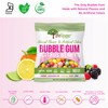 Tree Hugger Bubble Gum, Citrus Berry, Natural Flavors, No Artificial