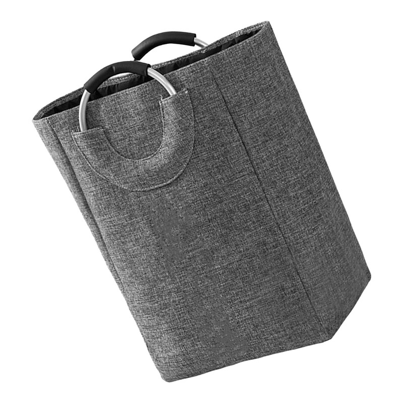 Foldable Laundry Basket Collapsible Laundry Hamper Bag Folding Dirty Clothes