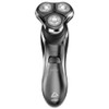 Izumi 3 Head Rotary Shaver Silver IZR – N1461 –