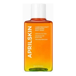 Aprilskin Carrotene Ipmp Exfoliating Body Wash Corporal