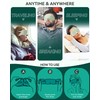16 Packs Steam Eye Mask, Warming Eye Mask, Self-Heating Eye