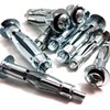 Fort Fasteners Hollow Wall Anchors M4 x 32mm Bzp Maxi