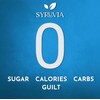 Syruvia Sugar-Free Hazelnut Syrup - 25.4 fl oz. Premium Coffee