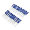 25Pcs Aquarium Landscaping Plant Glue Instant Glue Aquarium Fish Tank