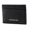Mandarina Duck Women's Mellow Urban Travel Accessory Wallet, black