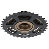 MEIJUN 8 Speed Threaded Freewheel 13‑32T Mountain Bike Freewheel Threaded