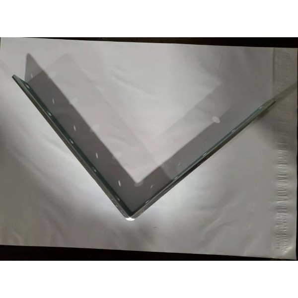 Hillman Part 851123 10" X1-1/4" Zinc Plated Corner Brace, NEW