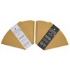 Size 4/No.4/1x4 Coffee Filter Papers by COFFEE LUSSO, Cone Shaped,