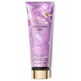Victoria's Secret VICTORIA’S SECRET GLITTERING IRIS FRAGRANCE BODY LOTION CREAM 8 oz New