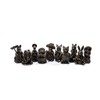 Cane Companions Beatrix Potter Mr Tod Stake Topper - Handmade