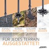 Speeron Anti-shock Hiking Poles: 1 Pair Telescopic Hiking Poles, Aluminium,