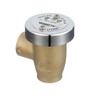 Watts LF288A 1/2" Lead-Free Brass Anti-Siphon Vacuum Breaker Backflow Preventer,