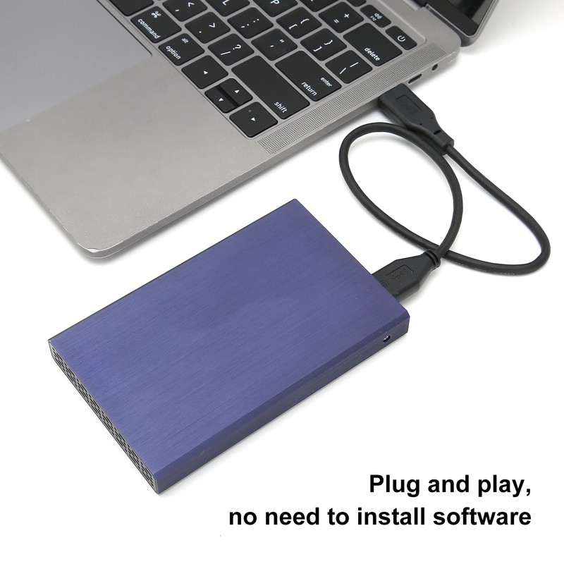 BU KING External Drive 2.5 Inch YD00012 Mobile Hard Disk