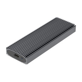 AISENS - ASM2-023GR - External enclosure for M.2 SSD NVME A USB 3.2 GEN2, grey