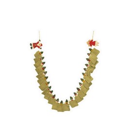 Small Foot Company 7689 Advent Calendar Jute Bag