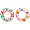 Intex - Recreation Lively Print Swim Ring, Summer Fun (Pack