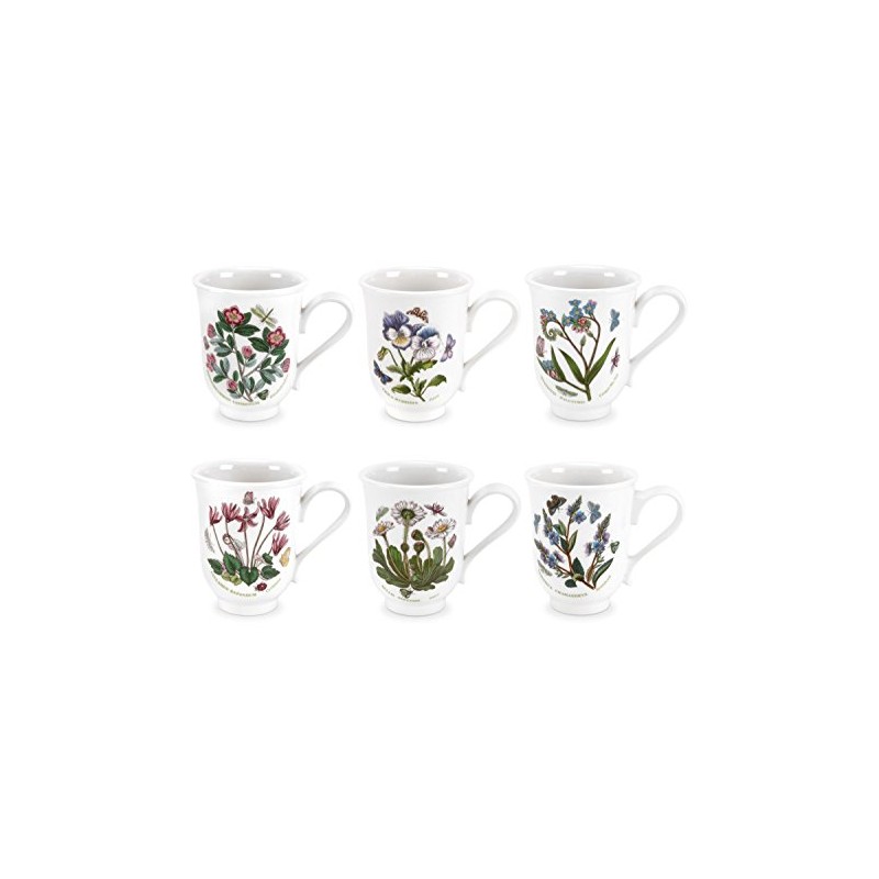 Portmeirion Botanic Garden - Bell Beaker Speedwell 280ml (Made in