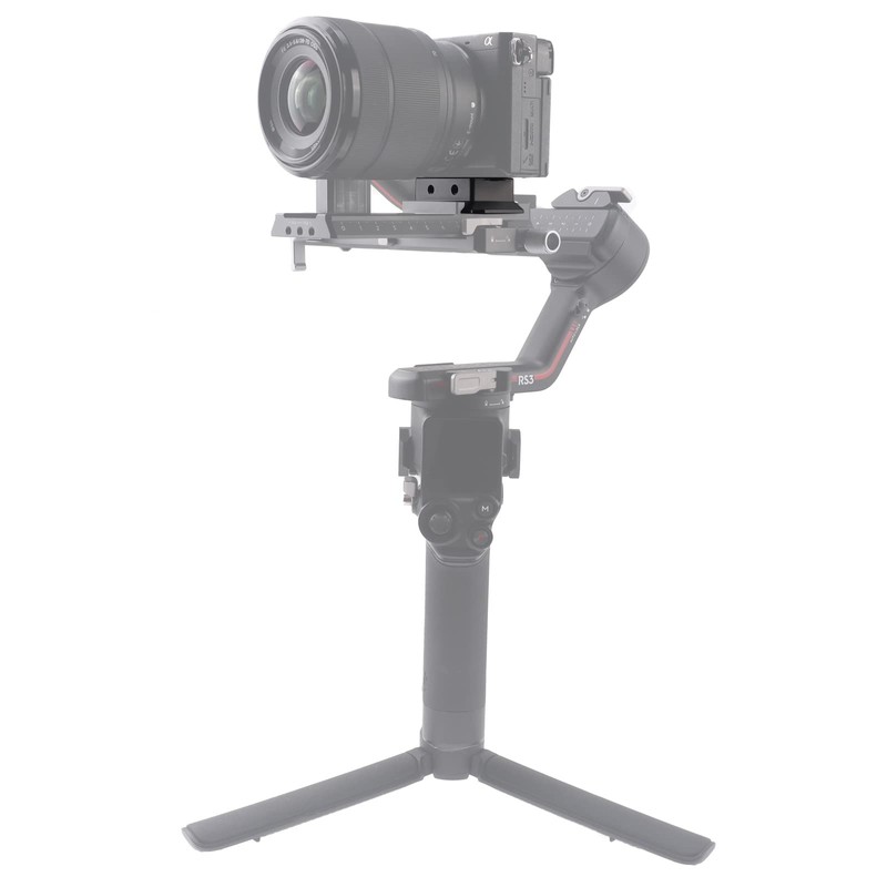 FOTGA Upper Quick Release Plate for DJI Ronin RS 2/RSC