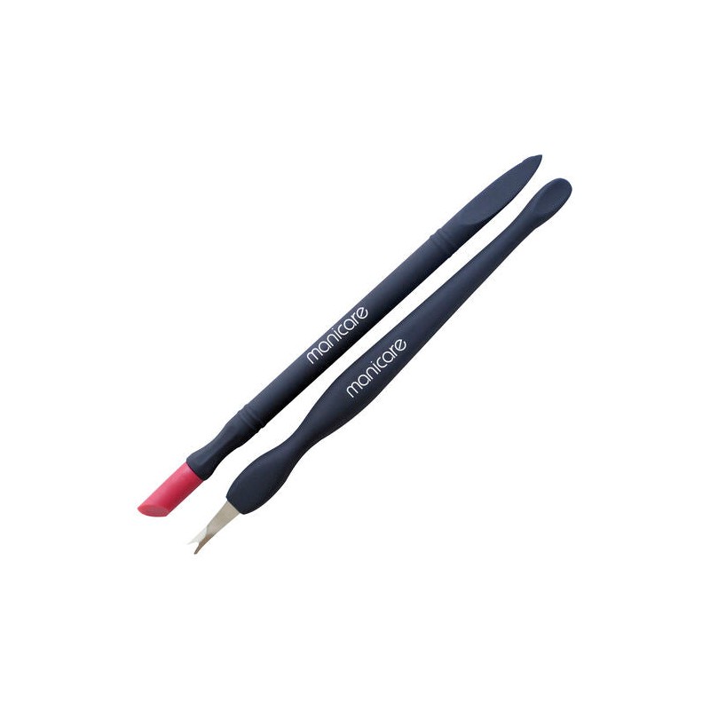 Manicare Cuticle Trimmer with Bonus Pusher