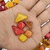 1.1LB Random Irregular Glitter Shiny Glass Mosaic Tiles for Crafts
