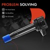 A-Premium 6PCS Ignition Coil Packs Compatible with Honda & Acura