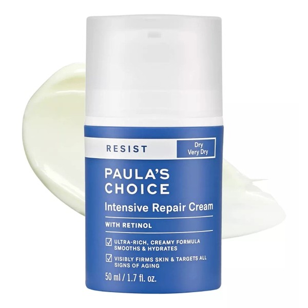 Paula's Choice Resist Crema Reparación Intensiva Con Retinol Tipo De