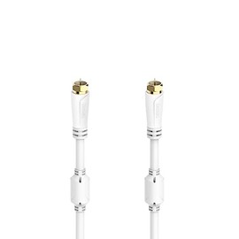 Hama 205255 F-Cable 100 dB 10.0 m
