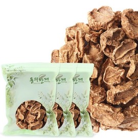 Dongui Hanjae 동의한재 100% 국산 볶은 돼지감자 1kg x 3개 100% Domestic Roasted Jerusalem Artichoke 1kg x 3 Pack