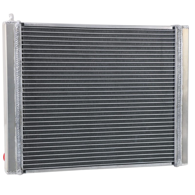 RadBuild 2 Row Aluminium Radiator for 2016 16 Polaris RZR