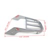 HASkulle Luggage Rack Chrome for Honda VTX 1300C 2002-2006 VTX