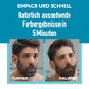 Just for Men Moustache and Beard Black Brown Dye, Eliminates