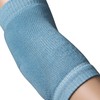 Heelbo Heel/Elbow Protection Sleeve Blue Medium Slip-On D 12038, 12