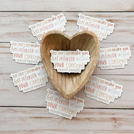 Swaygirls magnets | Cute fridge magnets | Eleanor Roosevelt quote refrigerator magnet | Inspirational magnet | Self care quotes