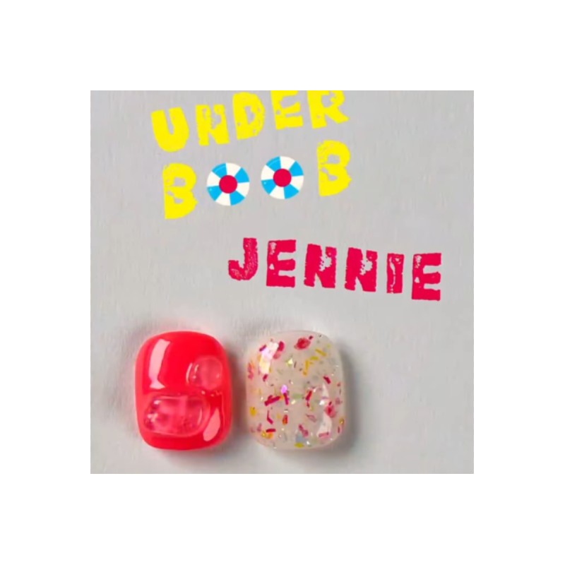 Vibla Bikini Bottom Single C88 Up the Boop / 비블라