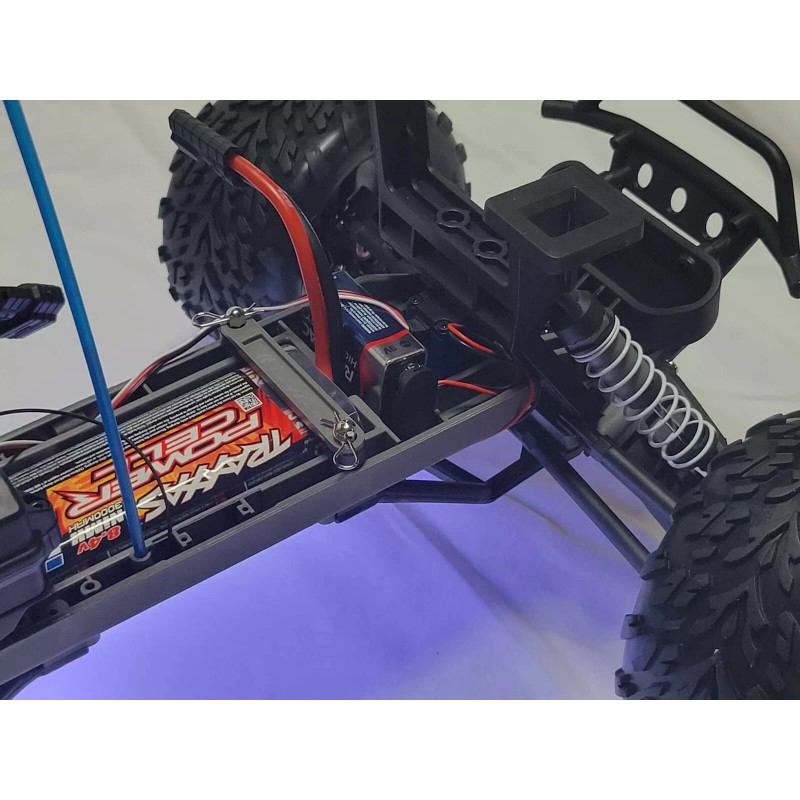 Traxxas Stampede Version 2, 24 Yellow LED light (BL-2S /
