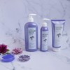 Clearé Institute Purple Matte Mask Neutralises Unwanted Tones Purple Matte