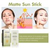 Jaysuing Protector Solar Spf50 Mugwort Camelia Stick
