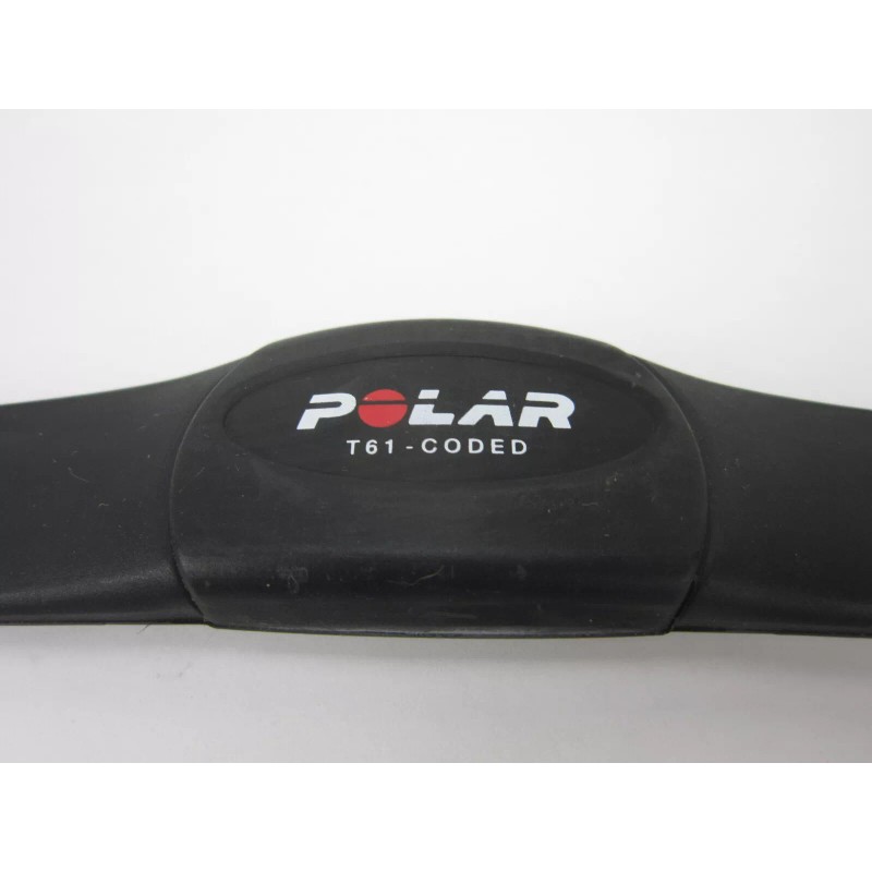 Polar Lot of 2 Polar Heart Rate Monitor Chest Sensor